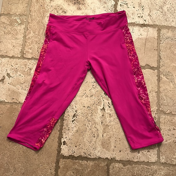 Pink athletic pants ! - Picture 3 of 6